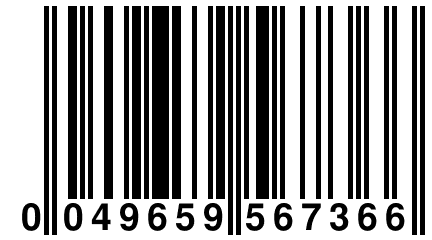 0 049659 567366