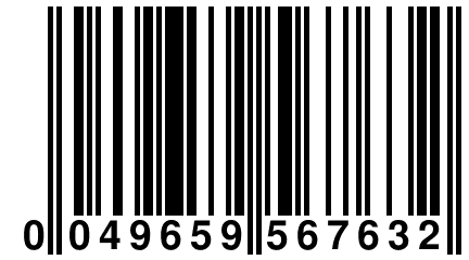 0 049659 567632