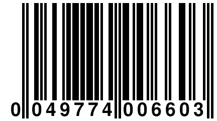 0 049774 006603