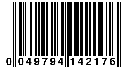 0 049794 142176