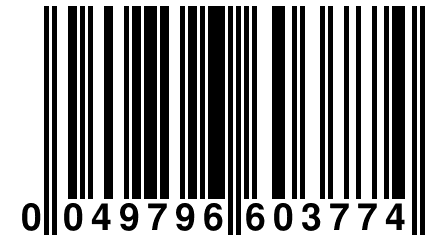 0 049796 603774