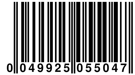 0 049925 055047