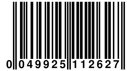 0 049925 112627