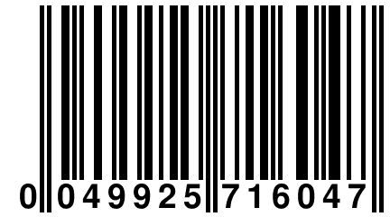 0 049925 716047