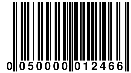 0 050000 012466