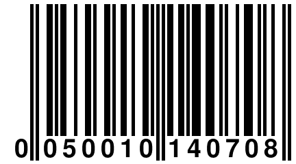 0 050010 140708