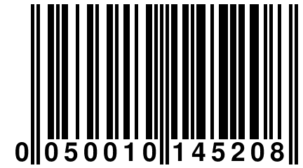 0 050010 145208