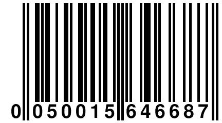 0 050015 646687