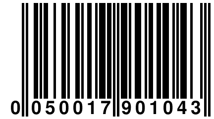 0 050017 901043