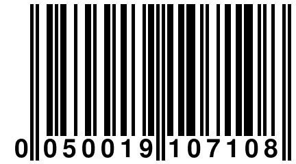 0 050019 107108