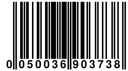 0 050036 903738