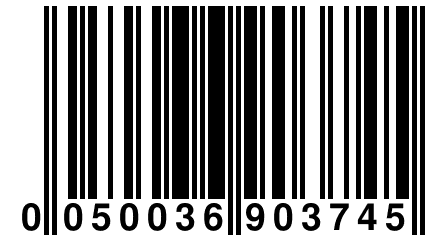 0 050036 903745