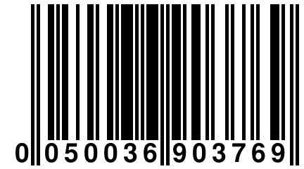 0 050036 903769