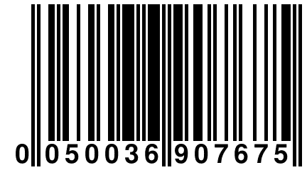 0 050036 907675