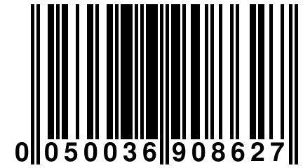 0 050036 908627