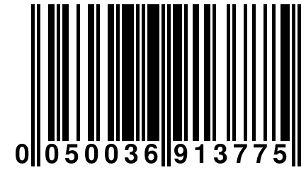 0 050036 913775