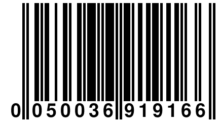 0 050036 919166