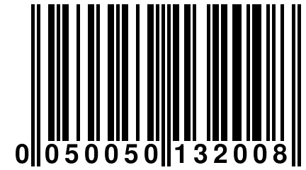 0 050050 132008