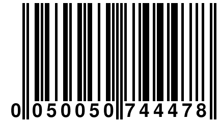 0 050050 744478