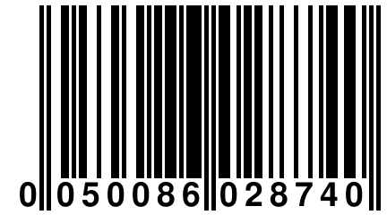 0 050086 028740