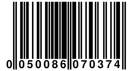 0 050086 070374