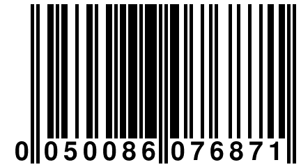 0 050086 076871