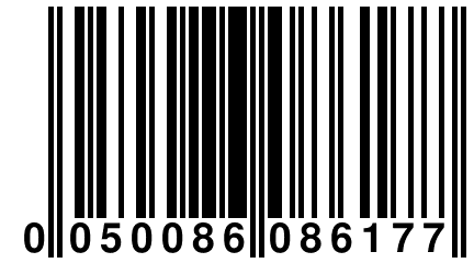 0 050086 086177