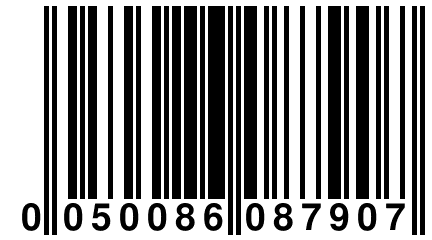 0 050086 087907