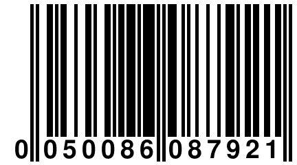 0 050086 087921