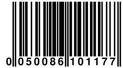 0 050086 101177