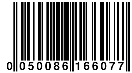 0 050086 166077