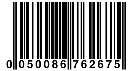 0 050086 762675