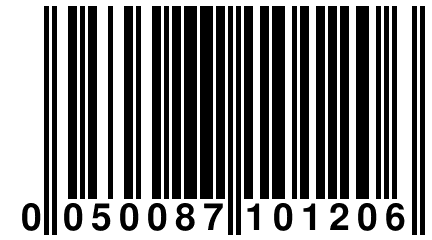 0 050087 101206