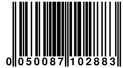 0 050087 102883