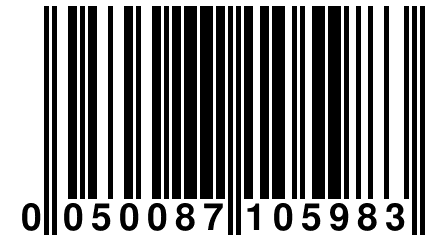 0 050087 105983