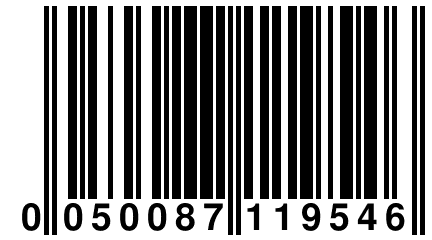 0 050087 119546