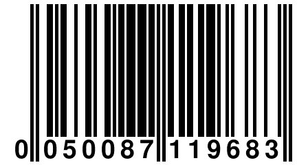 0 050087 119683