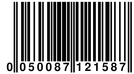 0 050087 121587