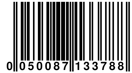 0 050087 133788