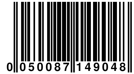 0 050087 149048