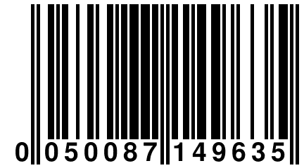 0 050087 149635