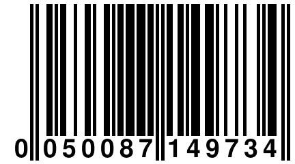 0 050087 149734