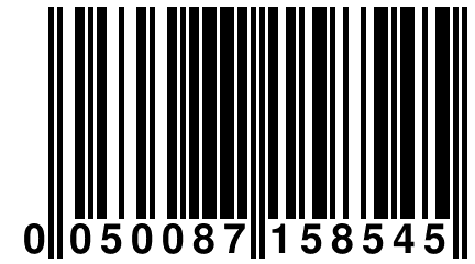 0 050087 158545