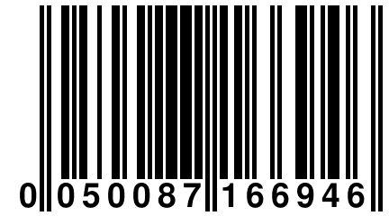 0 050087 166946