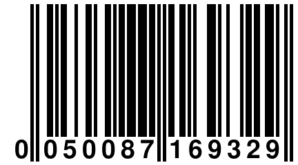 0 050087 169329