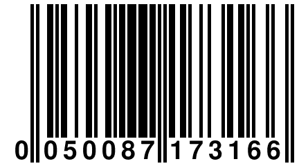 0 050087 173166