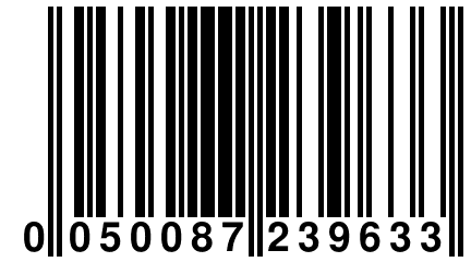 0 050087 239633