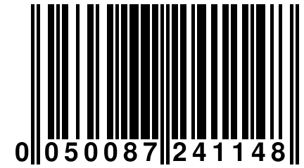 0 050087 241148