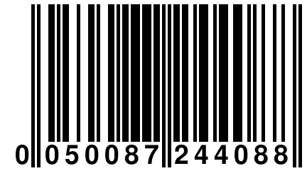 0 050087 244088