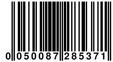 0 050087 285371